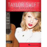 Taylor Swift for Ukulele - 2nd Edition HL00702544
