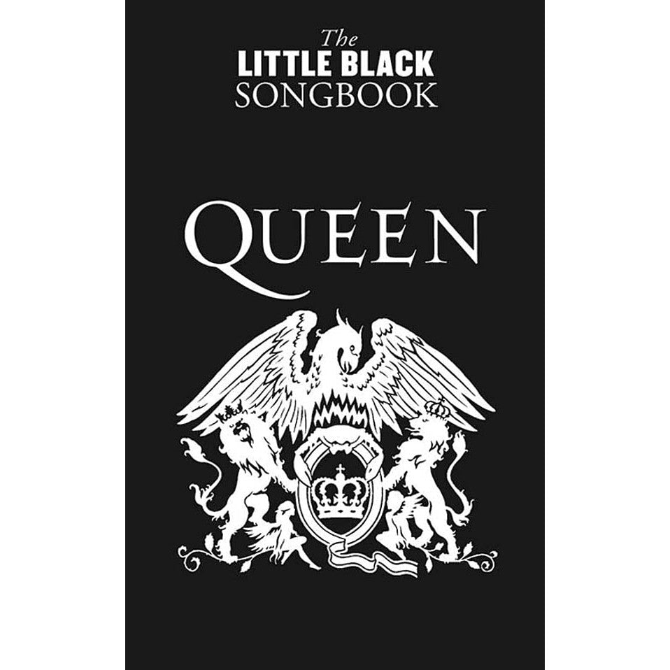 Queen - The Little Black Songbook HL00703200