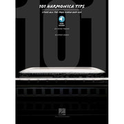 101 Harmonica Tips