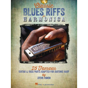 Classic Blues Riffs for Harmonica
