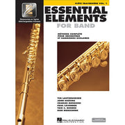 Essential Elements for Band avec EEi Vol.1 (en Français) - Flûte Traversière
