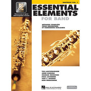 Essential Elements for Band avec EEi Vol.1 (en Français) - Hautbois