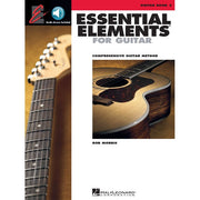 Essential Elements for Guitar - Book 2 with Audio Online