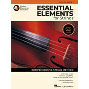 Essential Elements for Strings - Violin Book 1 - Online Resources Included