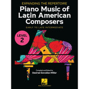 Expanding the Repertoire: Piano Music of Latin American Composers - Book 2