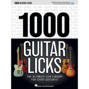1000 Guitar Licks