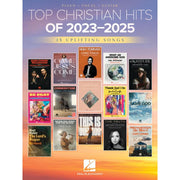 Top Christian Hits of 2023-2025