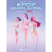 KPop Demon Hunters - Piano- Vocal - Guitar