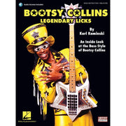 Bootsy Collins Legendary Licks HL02501390
