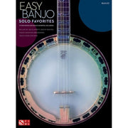 Easy Banjo Solo Favorites