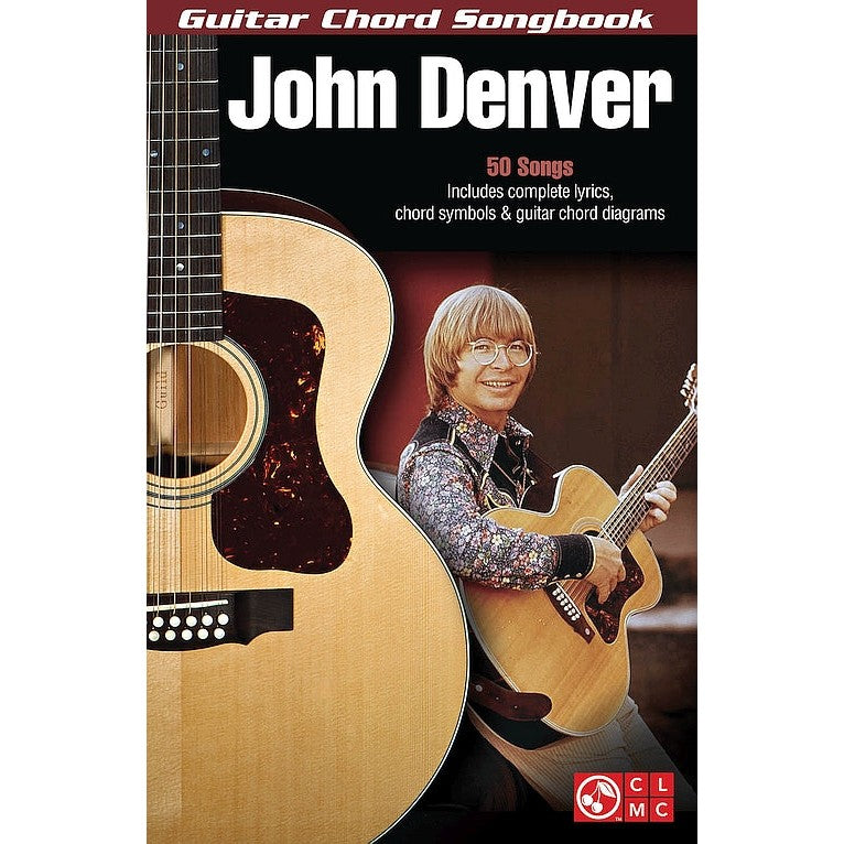 Guitar Chord Songbook - John Denver HL02501697