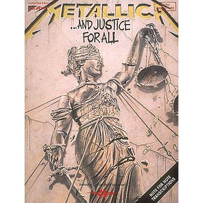 Metallica - ...And Justice for All HL02506965