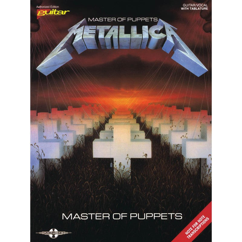 Metallica - Master of Puppets HL02507920