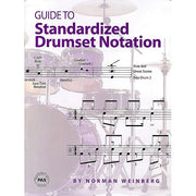 Norman Weinberg - Guide To Standardized Drumset Notation