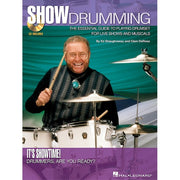 Ed Shaughnessy & Clem Derosa - Show Drumming - The Essential Guide To Playing Drumset For Live Shows And Musicals