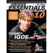 Tommy Igoe - Groove Essentials - The Play-Along 1.0 - presented by Vic Firth