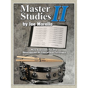 Joe Morello - Master Studies II