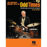 Joe Porcaro - Odd Times - Patterns For Rock Jazz And Latin At The Drumset
