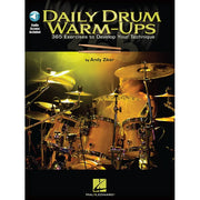 Andy Ziker - Daily Drum Warm-Ups - 365 Exercises To Develop Your Technique