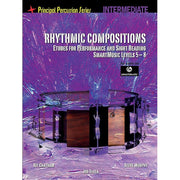 Steve Murphy Kit Chatham Joe Testa - Rhythmic Compositions - Etudes For Performance And Sight Reading - Intermediate