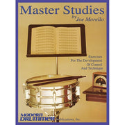Joe Morello - Master Studies