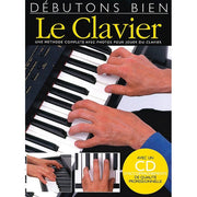 Débutons Bien: Le Clavier