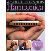 Absolute Beginners – Harmonica