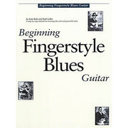 Beginning Fingerstyle Blues Guitar