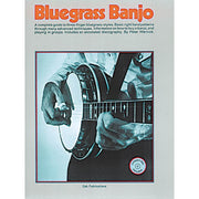Hal Leonard - Bluegrass Banjo