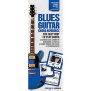 Len Vogler - The Compact Blues Guitar Chord Reference