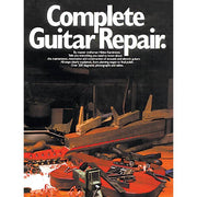 Hideo Kamimoto - Complete Guitar Repair