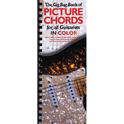 Hal Leonard - The Gig Bag Book of Picture Chords for All Guitarists in Color