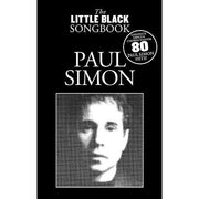 Paul Simon – The Little Black Songbook