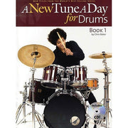 Chris Baker - A New Tune A Day For Drums Book 1