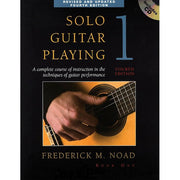 Frederick Noad - Solo Guitar Playing - Volume 1 with Audio Online