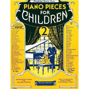 Piano Pieces for Children - Volume 2