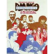 Hal Leonard - The Guitar Styles of Django Reinhardt and the Gypsies