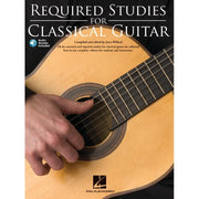 Required Studies for Classical Guitar