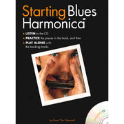 Starting Blues Harmonica
