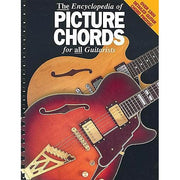 The Encyclopedia of Picture Chords for All Guitarists