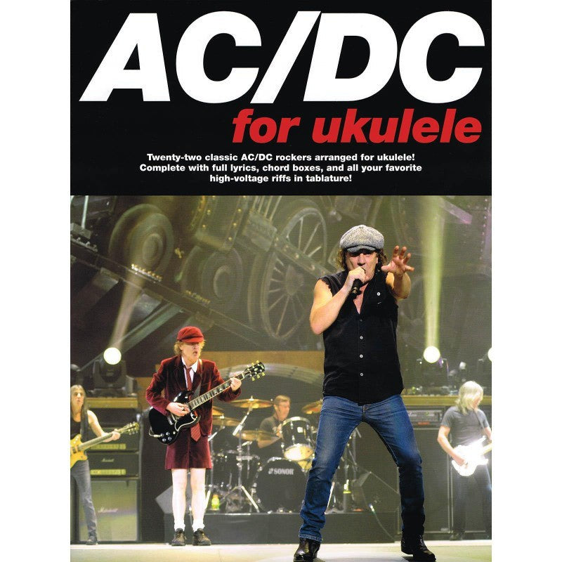 AC/DC for Ukulele HL14037643