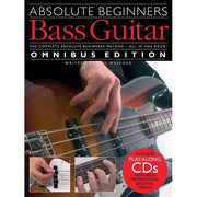 Absolute Beginners - Bass Guitar - Omnibus Edition
