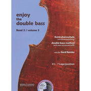 Enjoy the Double Bass - Volume 3 (5 1/2 - 7 position)