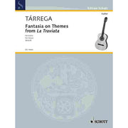 F. Tárrega - Fantasia on Themes from "La Traviata"