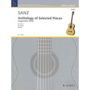 G. Sanz - Anthology of Selected Pieces