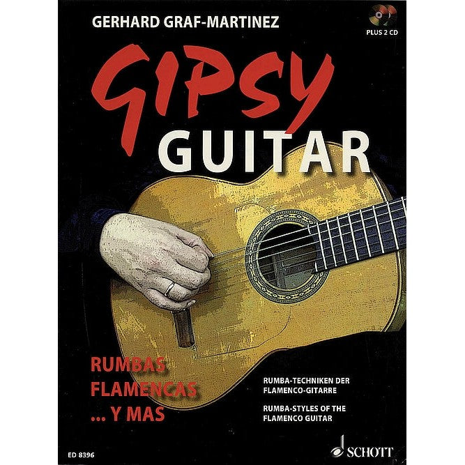 HL49007978 49007978 ED8396 ED 8396 Schott Music - Gipsy Guitar