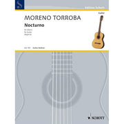 F. Moreno-Torroba - Nocturno