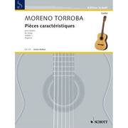 F. Moreno-Torroba - Pièces caractéristiques Volume 1