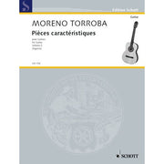 F. Moreno-Torroba - Pièces caractéristiques Volume 2