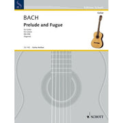 J.S. Bach - Prelude and Fugue